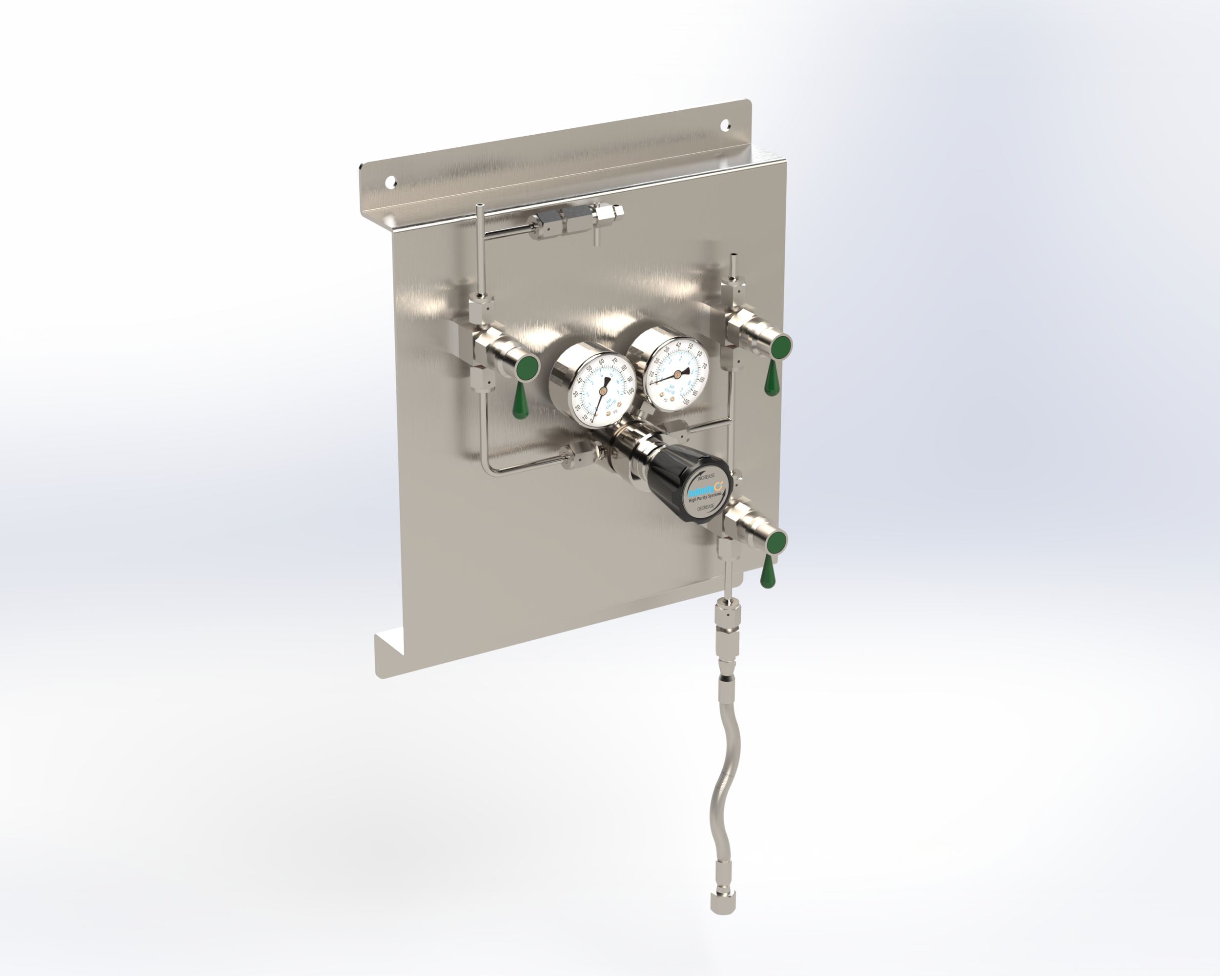 3 Valve UHP Primary Panel Quote Page