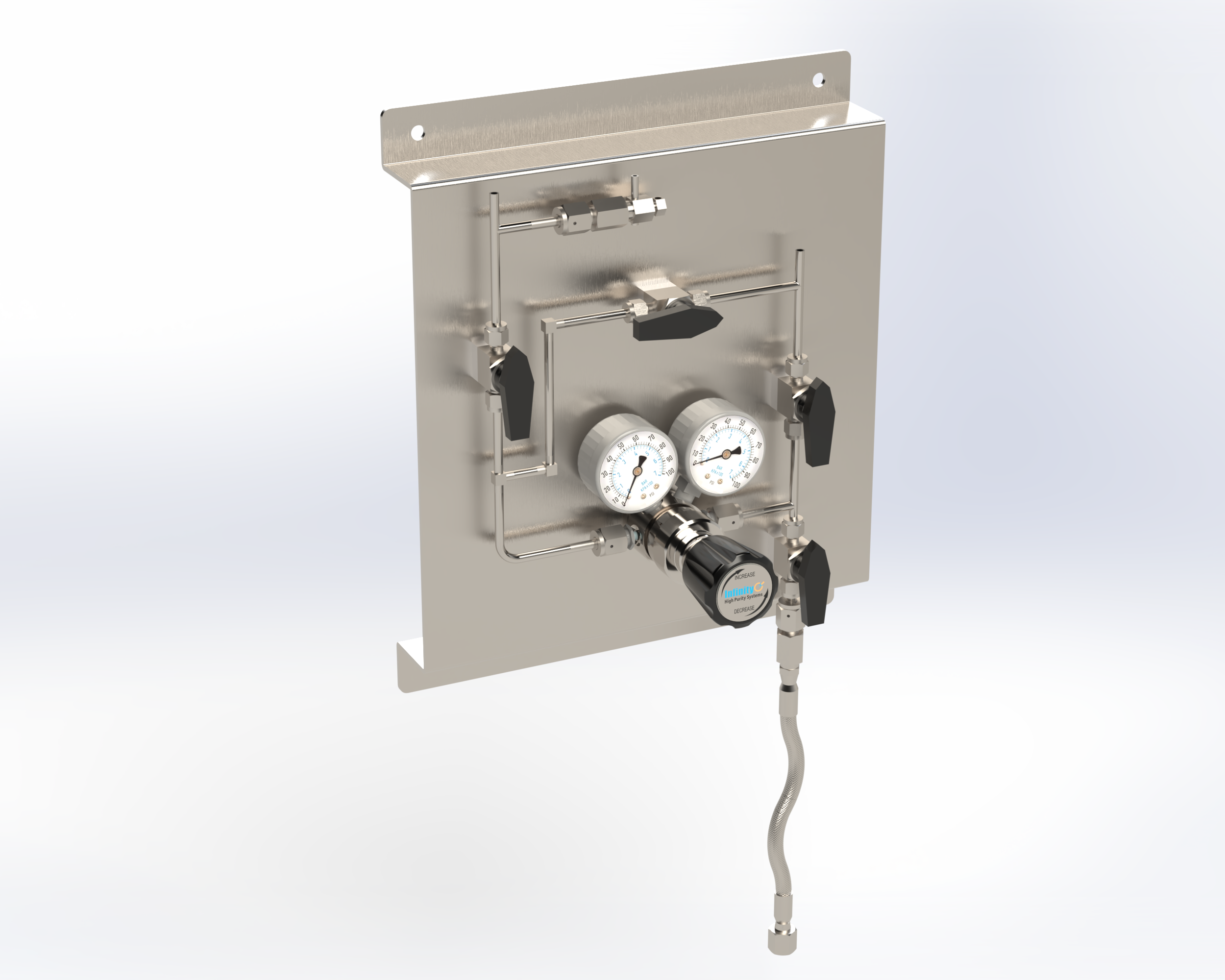 4 Valve HP Primary Panel Quote Page
