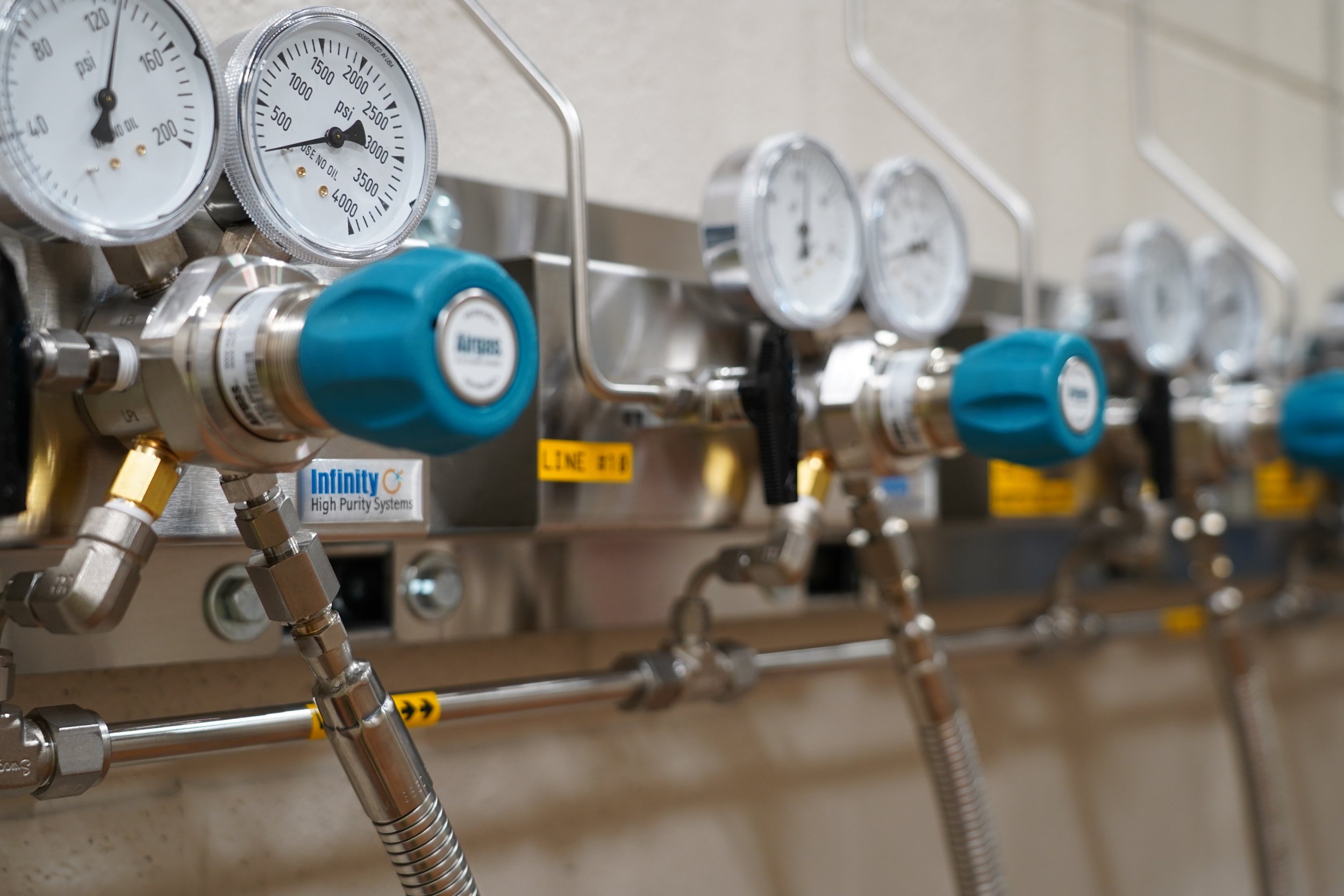 Gas Panels