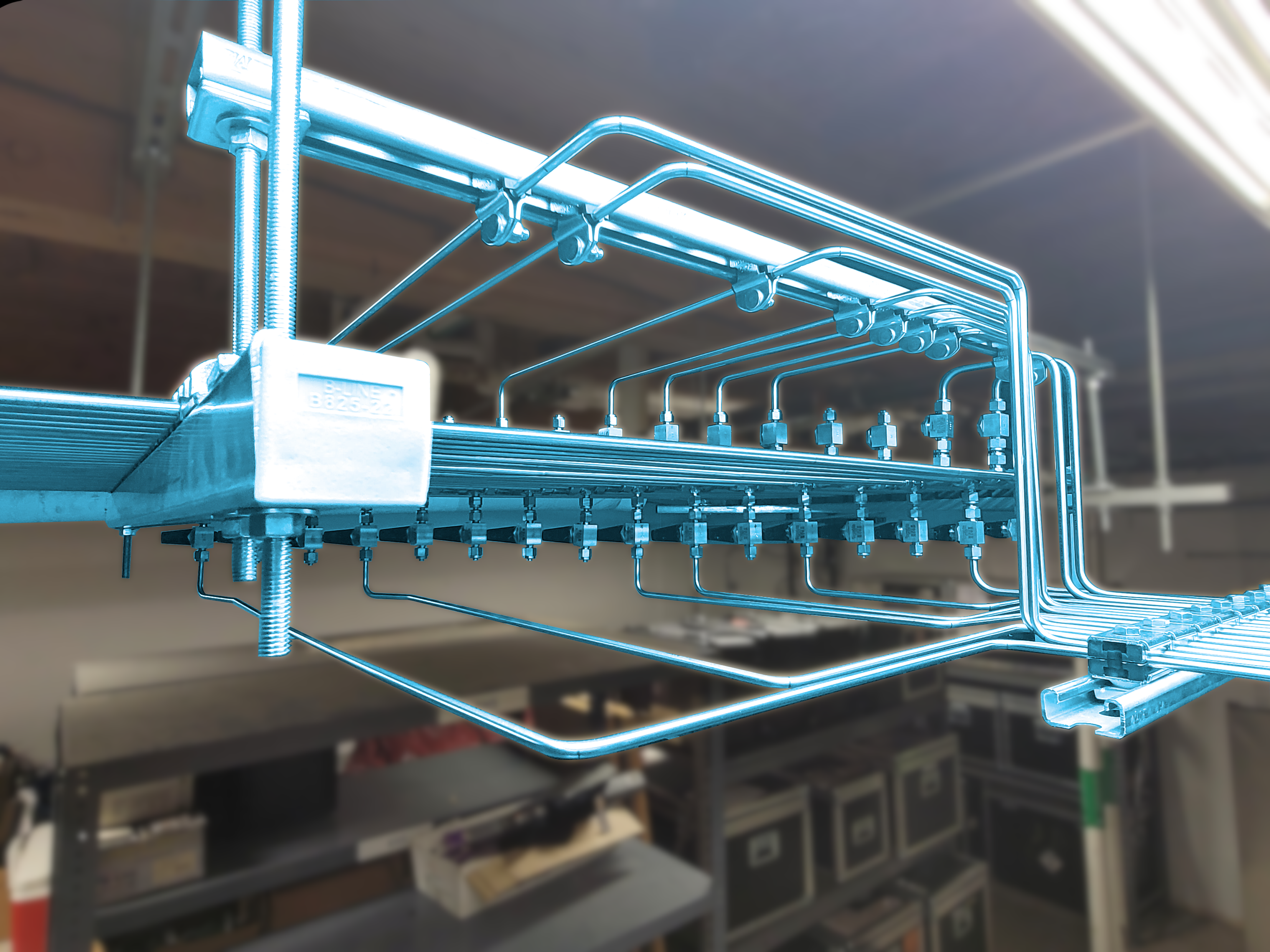Gas Delivery Systems