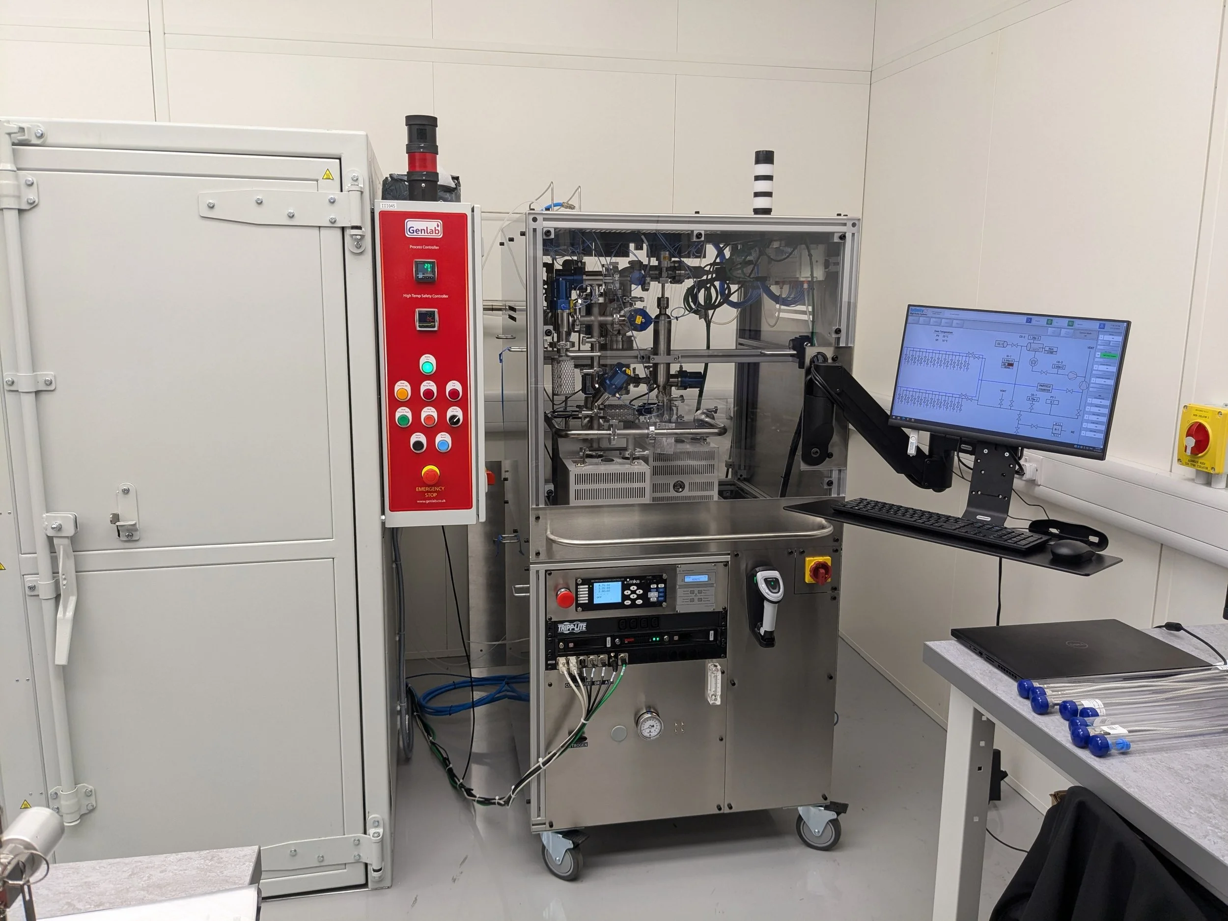 Custom Gas Analytical Tools