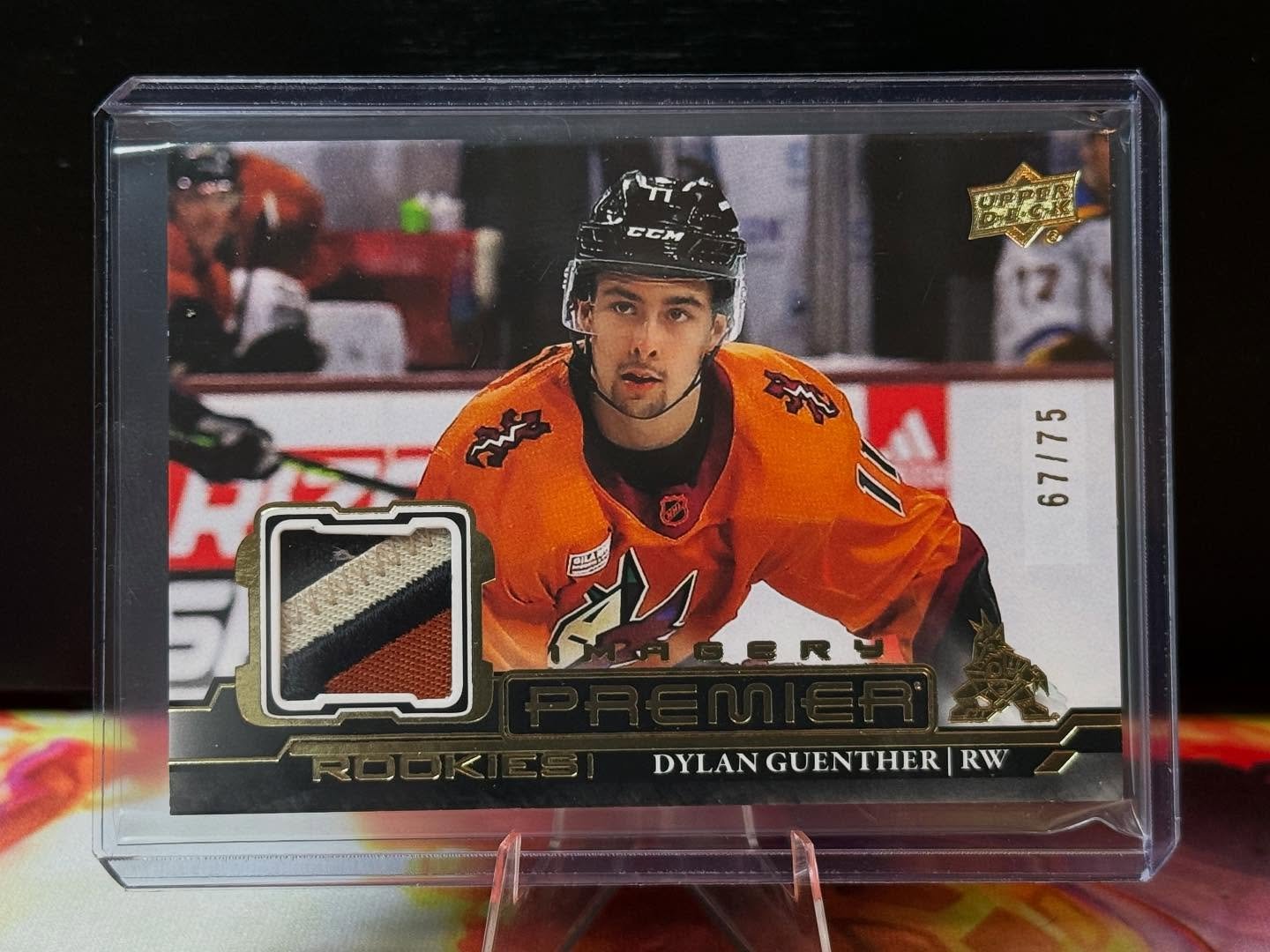 🔥 FEATURE FRIDAY &amp; Hit Parade Givey Weekend 🔥
Let&rsquo;s lock in for another STACKED weekend ahead &mdash; more Cup, Premier, SP Game Used, Ultimate, and Black Diamond 🔥
📦 Break spots live now in our Whatnot store
🎯 Let&rsquo;s hit 50 LIVE 