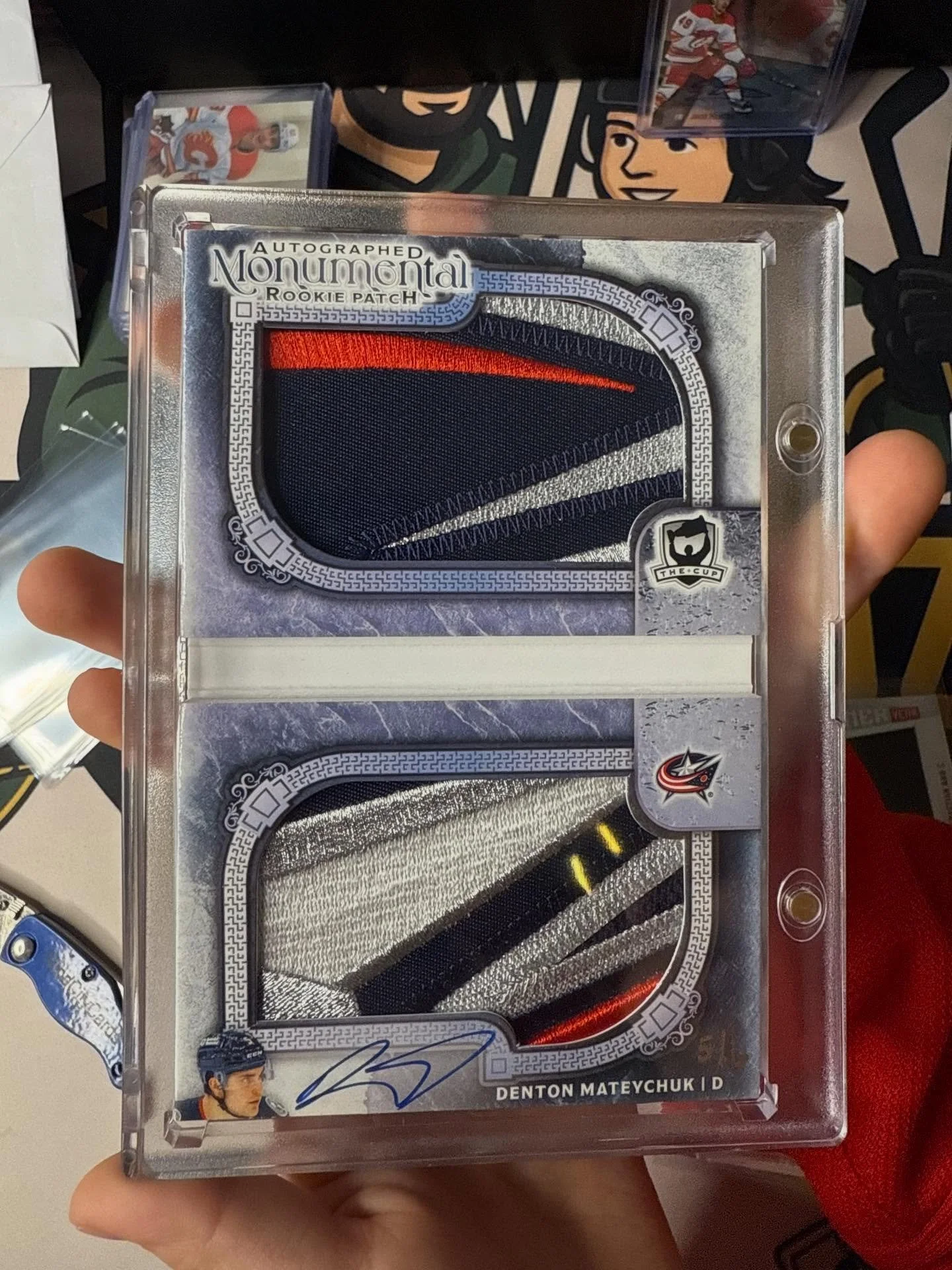 WE&rsquo;RE BACK.
New year. New setup. Same mission. 🖤💚💛

We went quiet for a bit &mdash; rebuilding the studio, resetting, and getting ready to come back the right way.
Now it&rsquo;s 2026 and CrazyCardzCo is officially back in action.

Tomorrow 