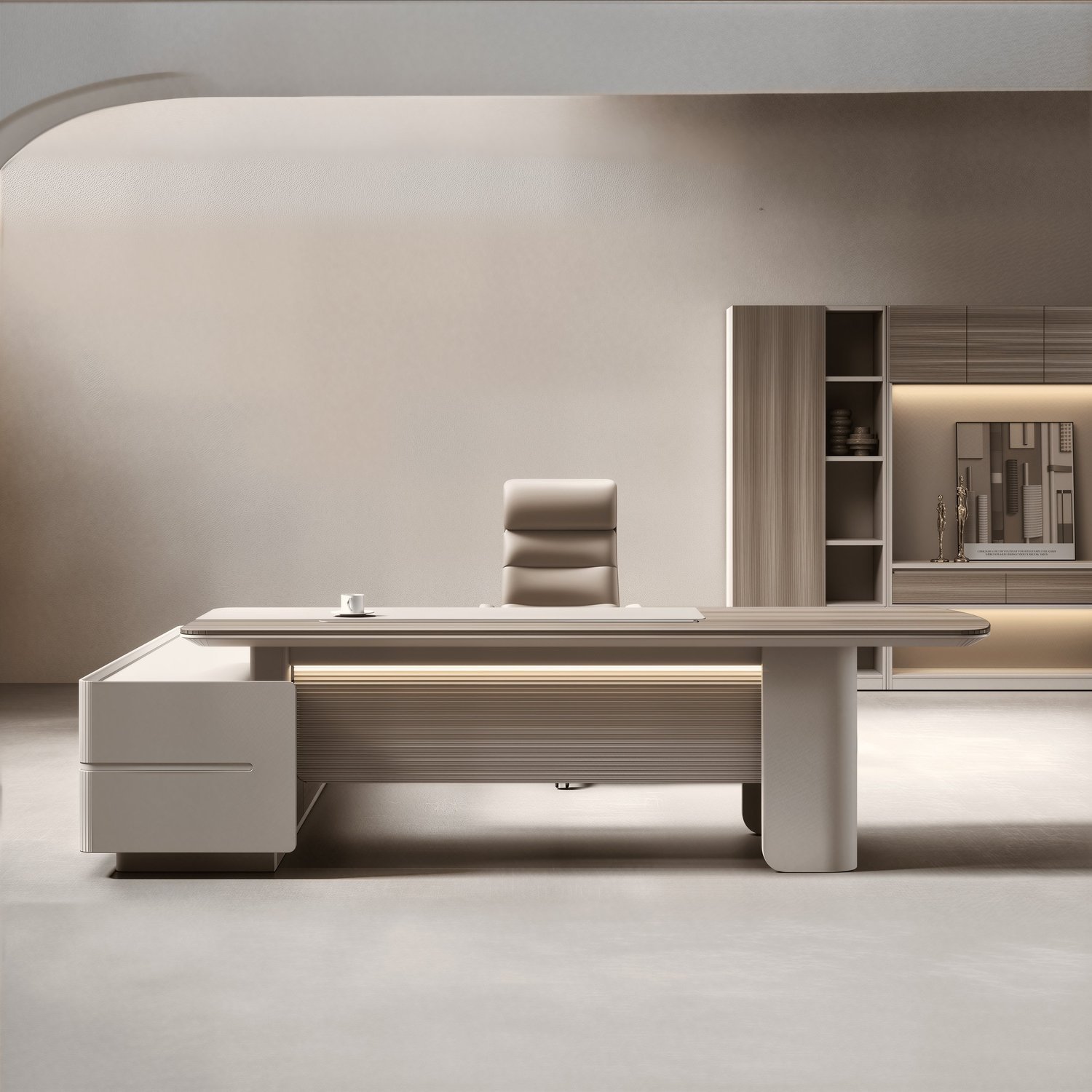 Regalia Flow executive desk