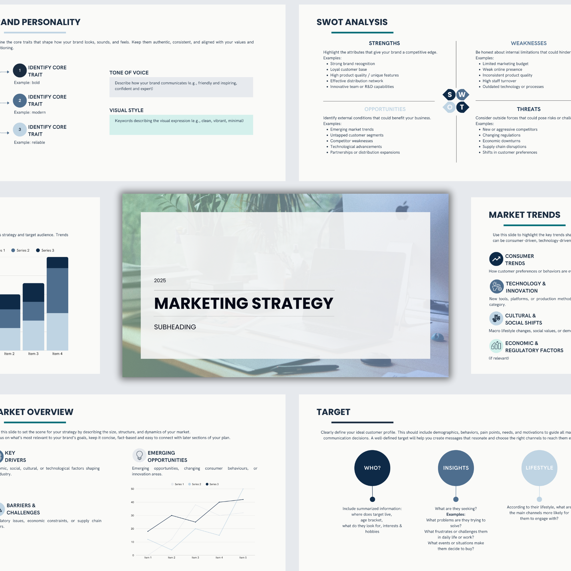 Template | Build Your Own Marketing Strategy