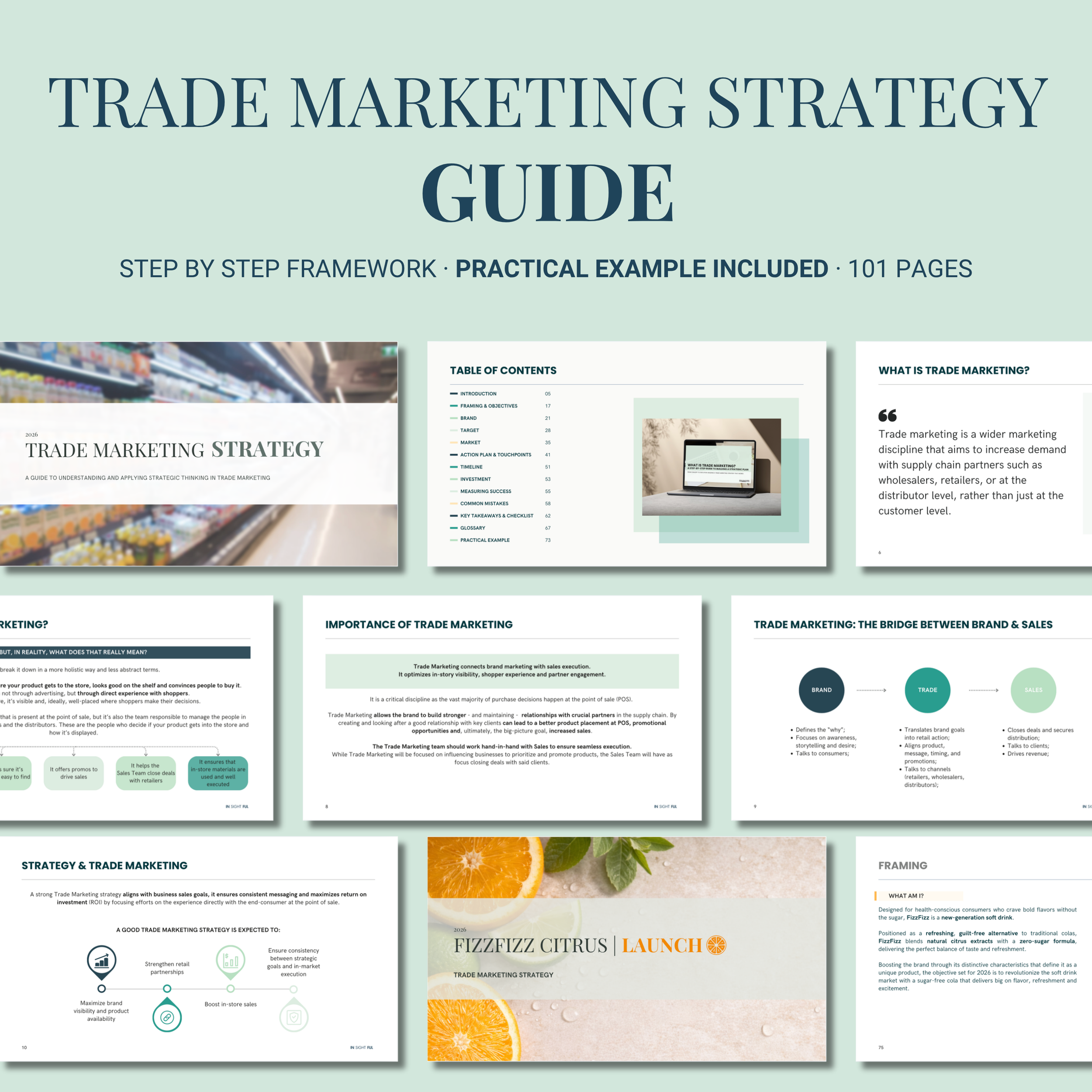 Guide | Trade Marketing Strategy