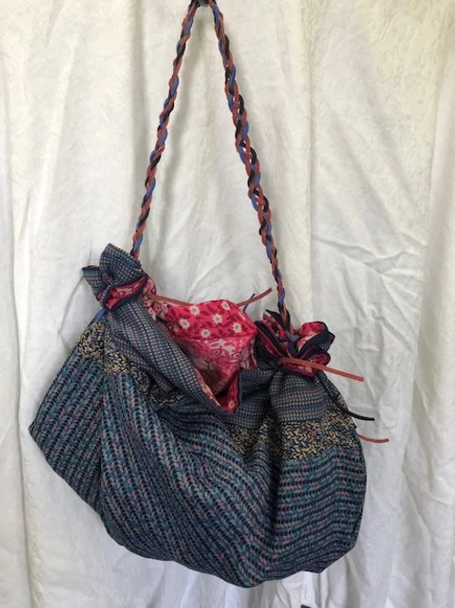 Scarf Bag 1