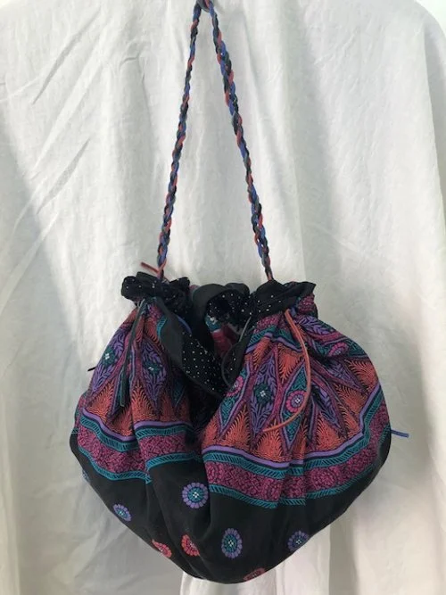 Scarf bag 2