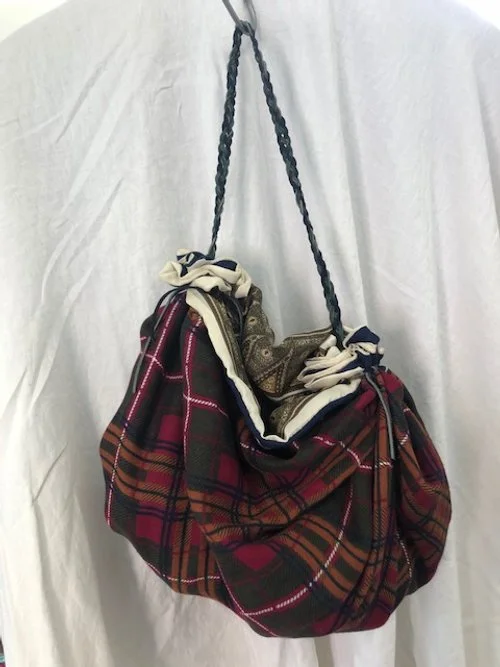 Scarf Bag 6