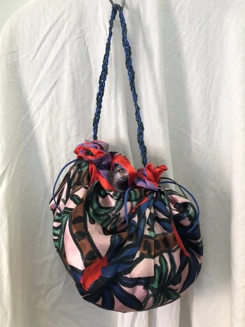 Scarf bag 3