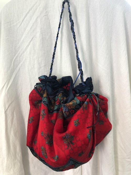 Scarf Bag 4