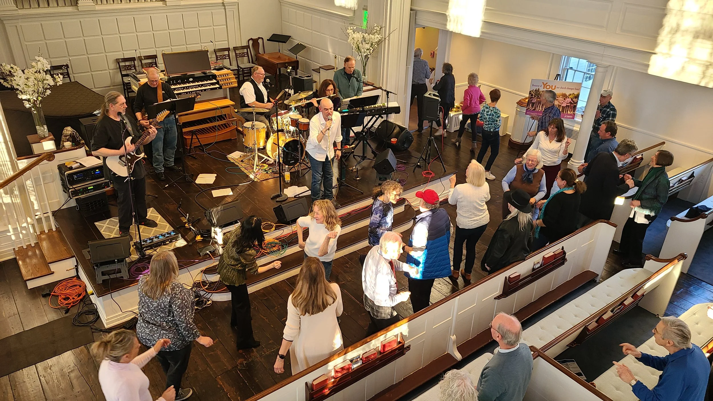 Saugatuck Concert Series: DNR (Rock 'n' Roll)