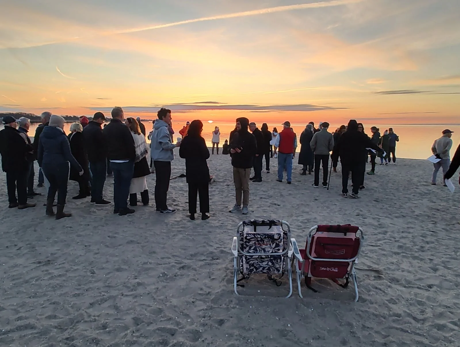Easter Sunrise Service