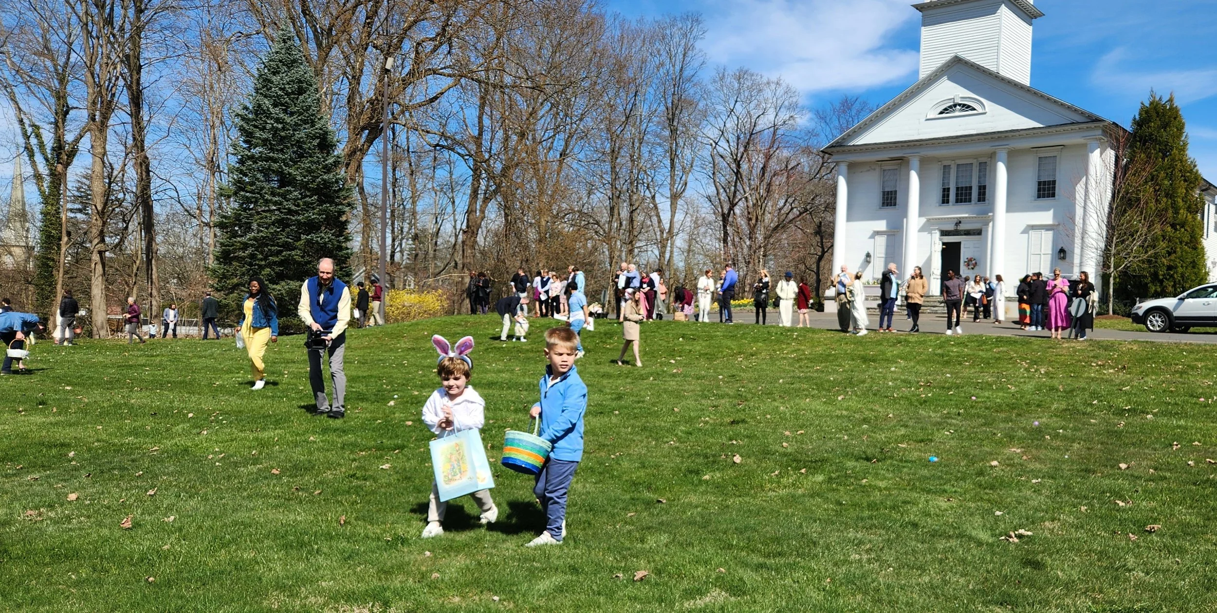 Easter Egg Hunt