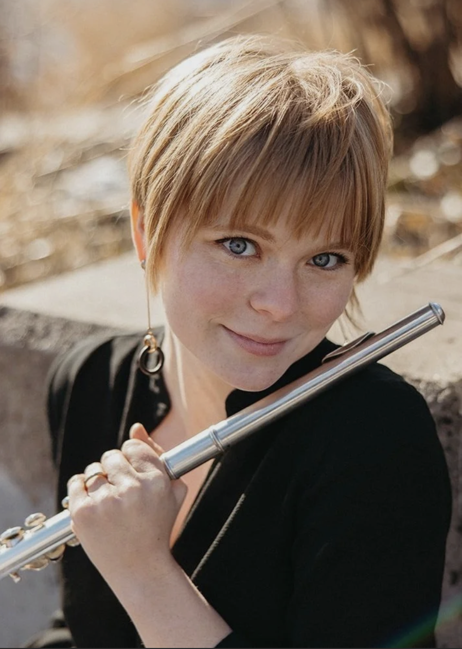 Saugatuck Sunday Afternoon Concert Series: Flutist Aimee Toner and Pianist Weiwei Zhai