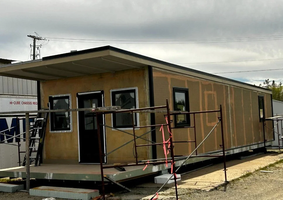 14' x 36' + SHELL ONLY