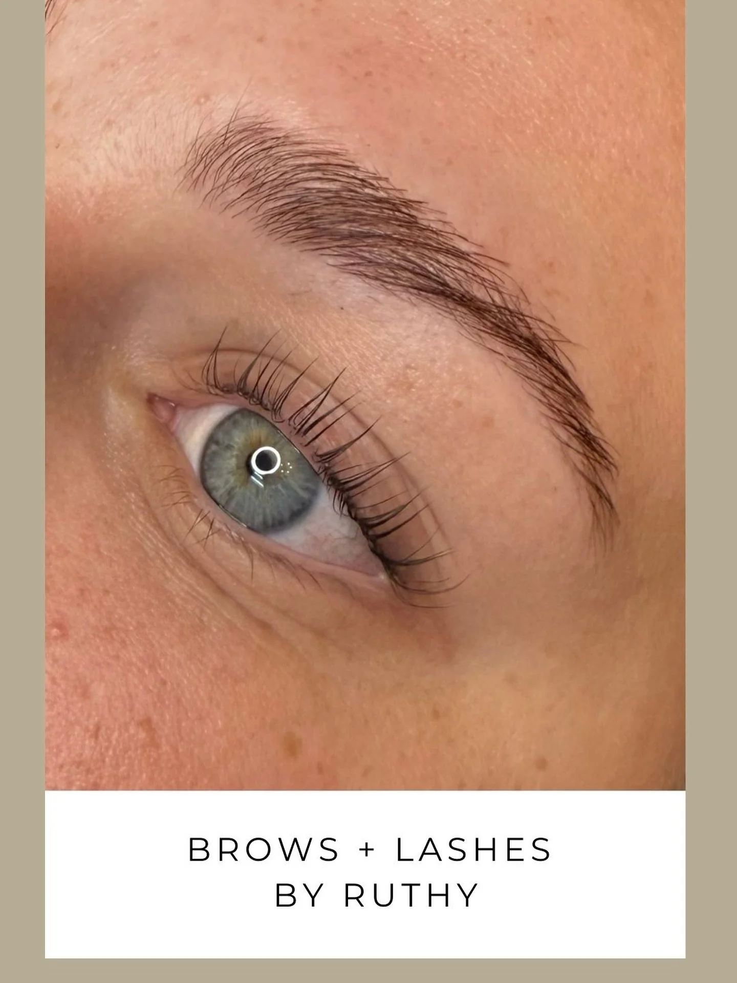 Brows + Lashes by @ruthy.willowbrowslv !

Ruthy is available here at the salon on:
&bull;Mondays 9am -2pm
&bull;Tuesdays 2pm-7:30pm
&bull;Every other Saturday morning

Book through the link in our bio! 😀