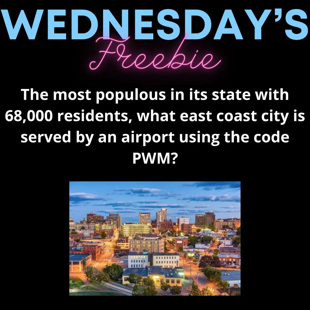 Tonight's freebie - see you soon!