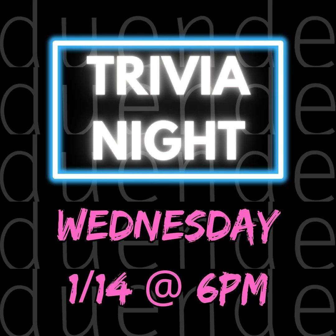 We are less than a week away from our second monthly game @duende.silocity! 

Game starts at 6pm - see you there!