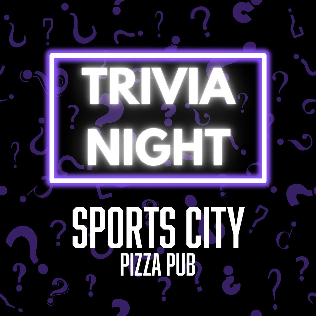 🚨🚨🚨New Game Alert🚨🚨🚨

Get your trivia fix and make it home in time for the Texans-Steelers game. 🏈

See you Monday at 7pm!