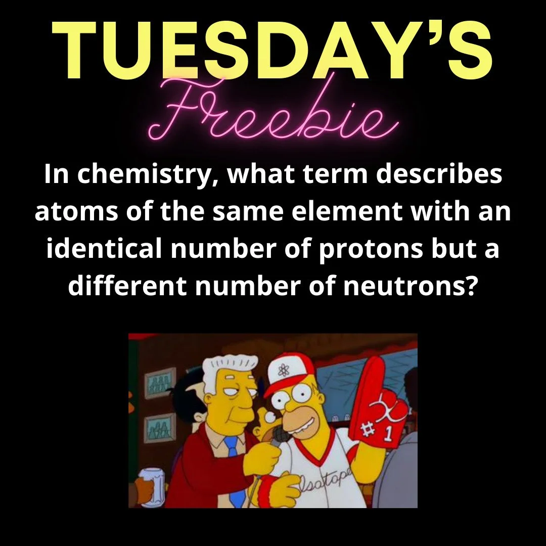 Tonight's freebie - see you soon @colterbaybuffalo!