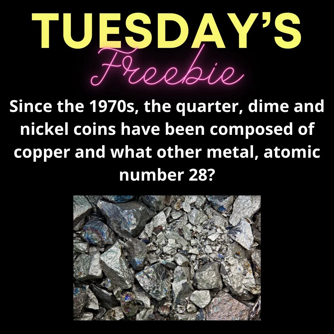 Tonight's freebie - see you soon @colterbaybuffalo!