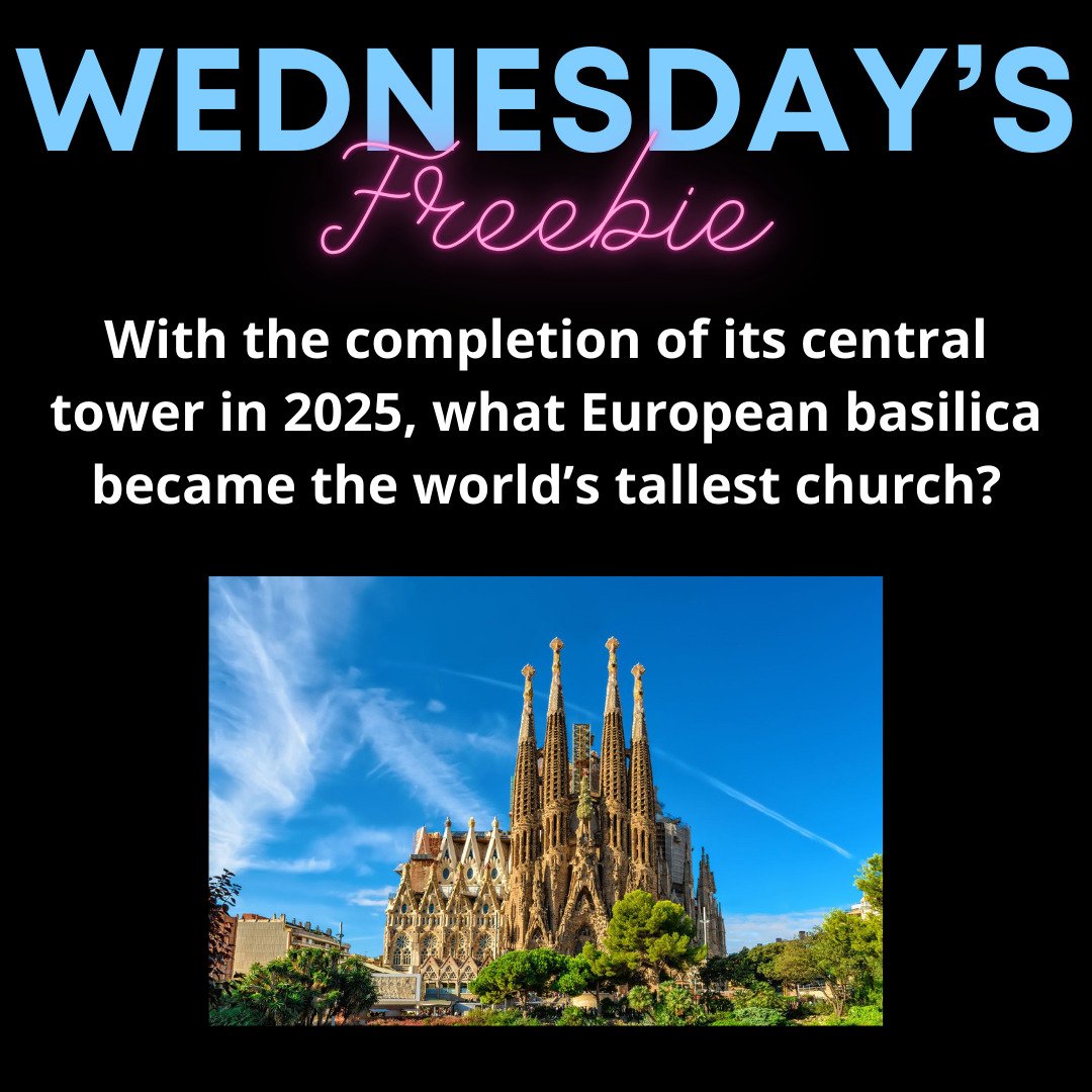 Tonight's freebie - see you soon!