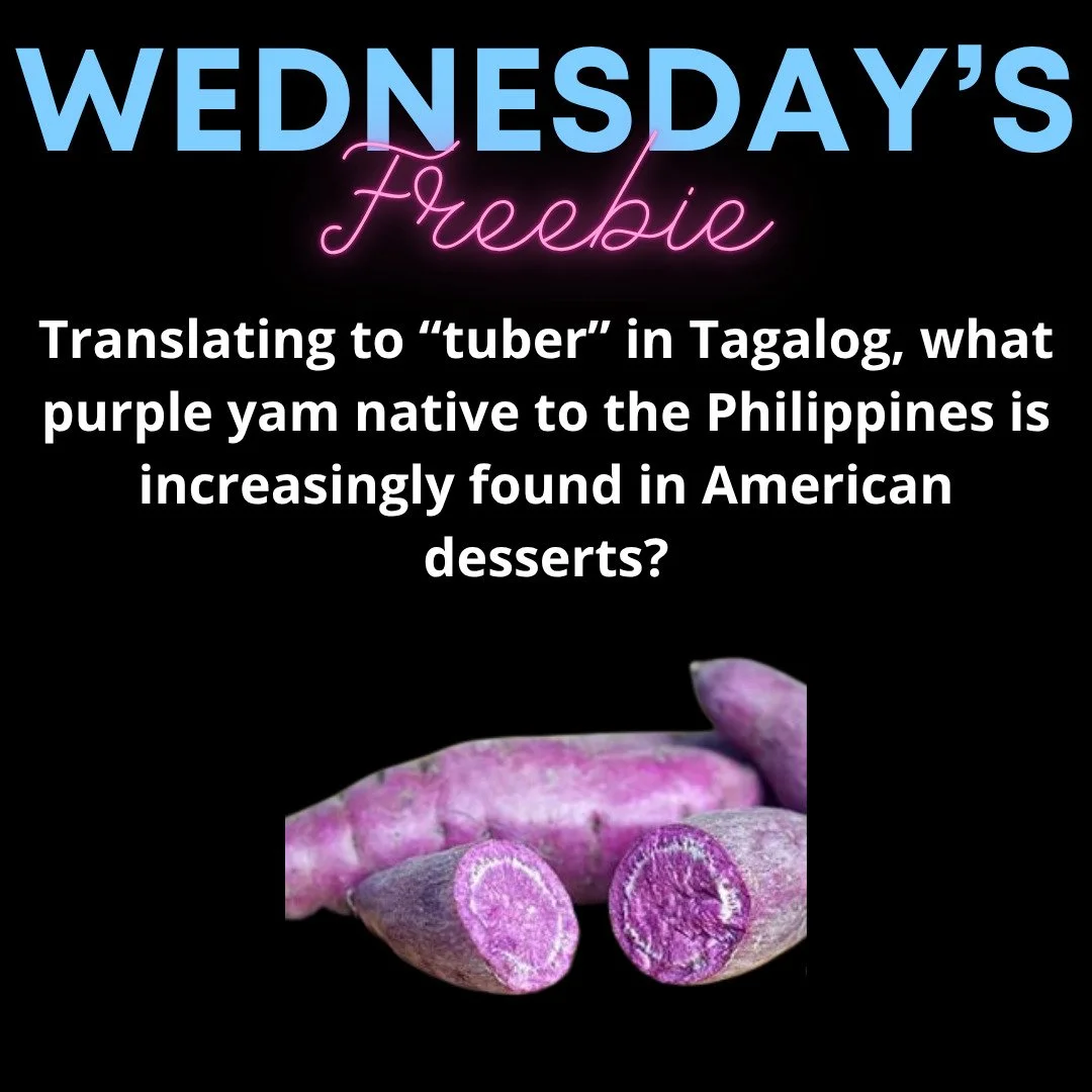 Tonight's freebie - see you soon!