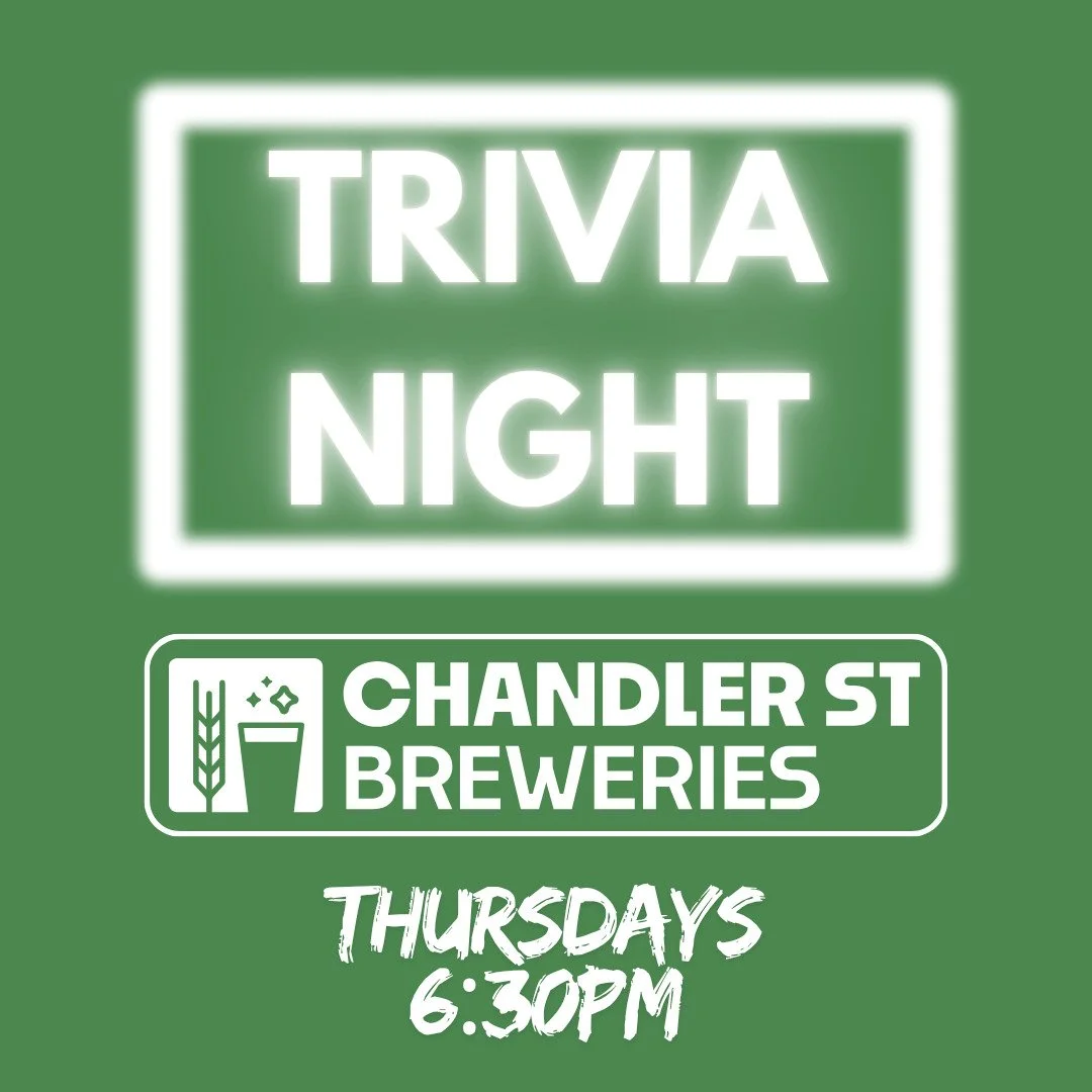 T-minus 5(ish) hours until trivia @chandlerstreetbreweries - see you there!