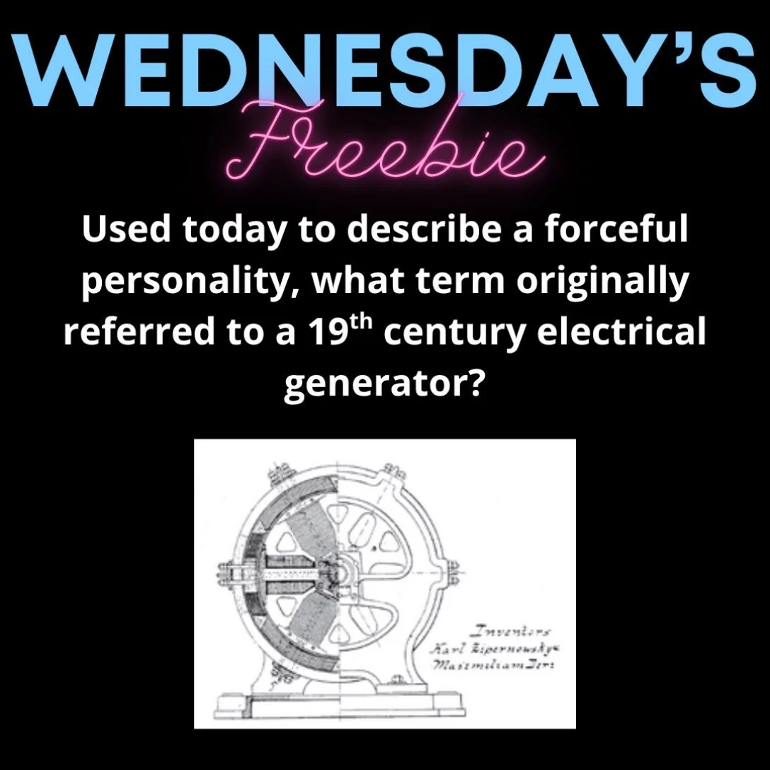 Tonight&rsquo;s freebie - see you soon!