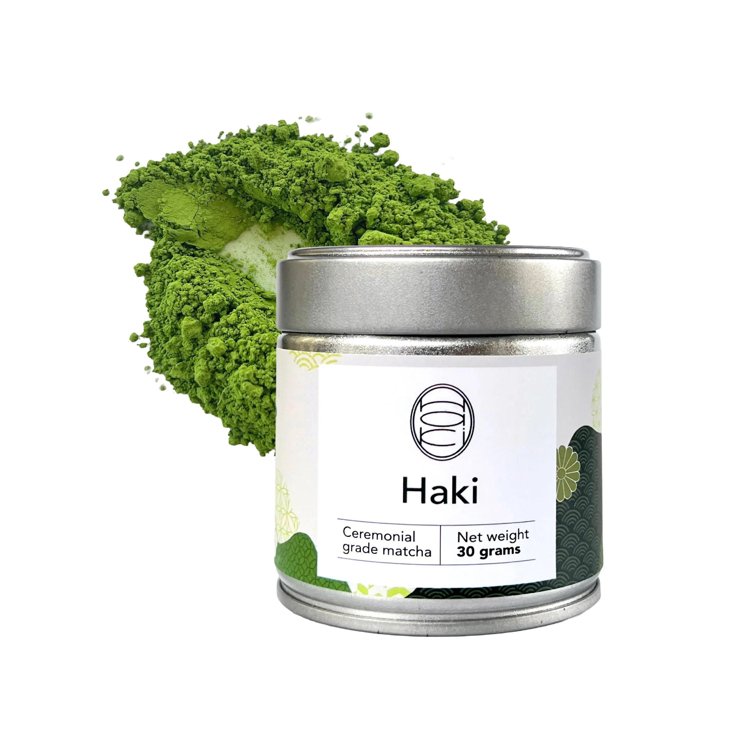 Ceremonial Matcha Tin