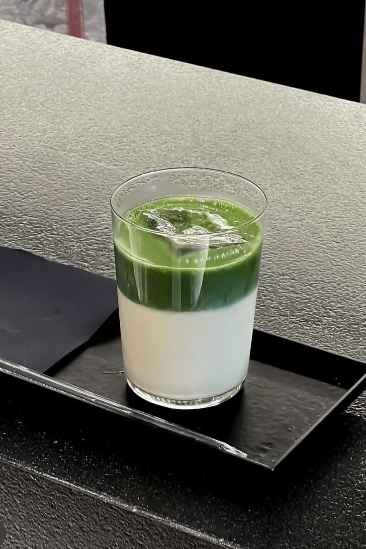 Matcha Latte Recipe