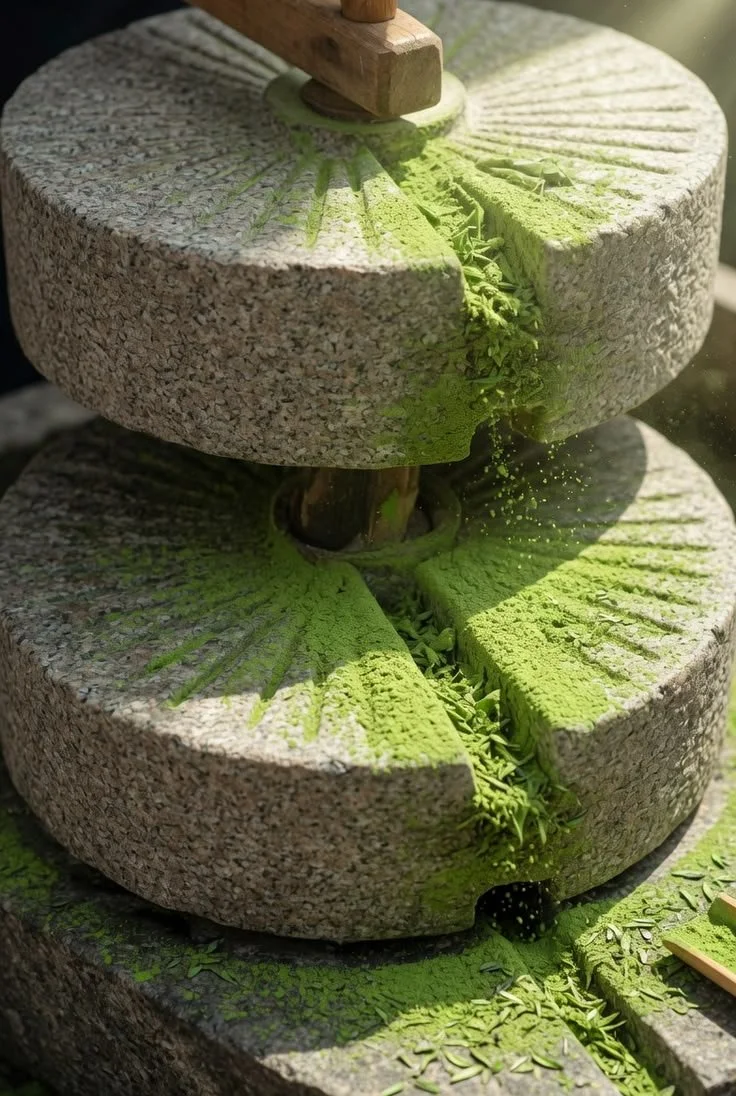 Is matcha strong?
