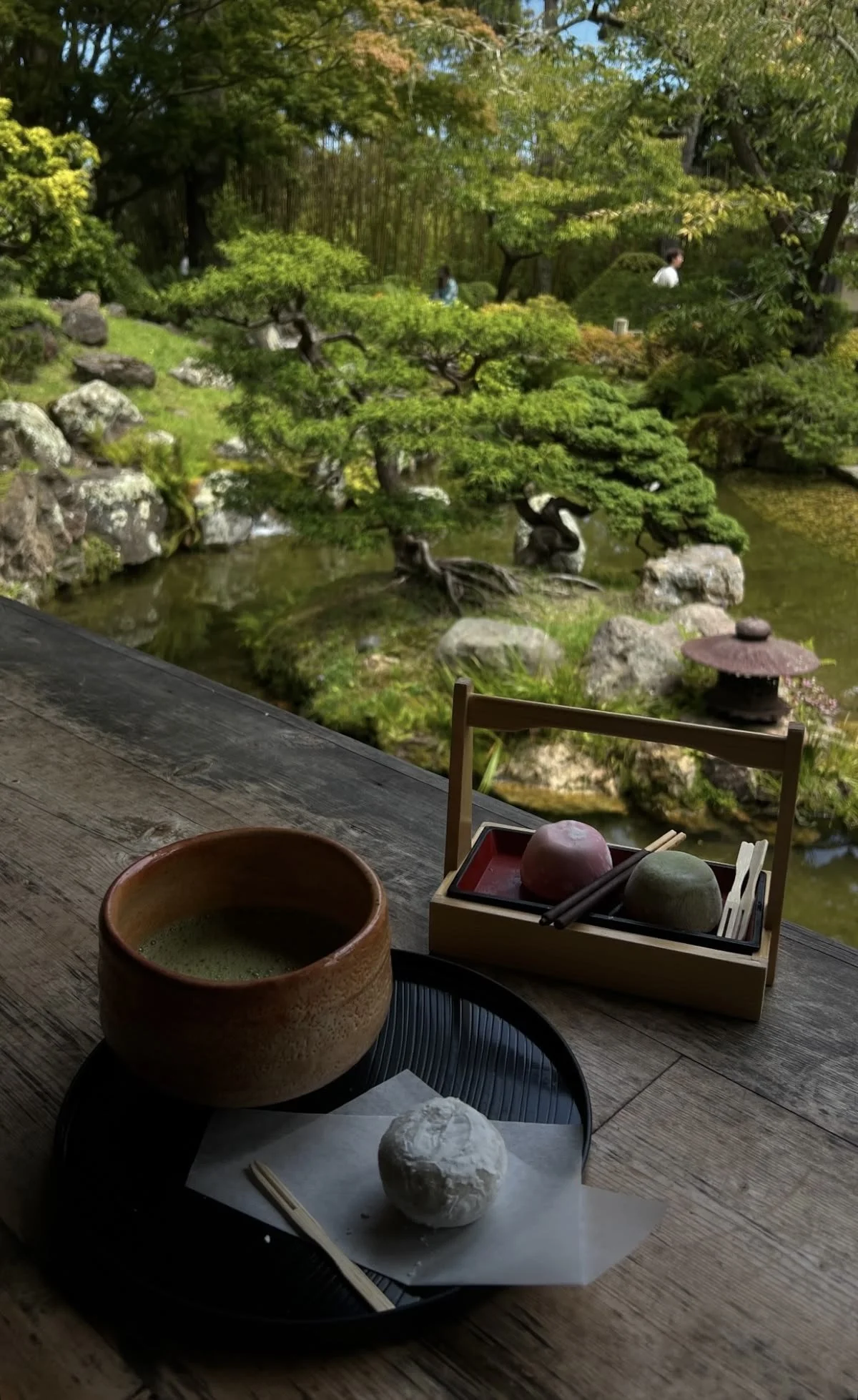 What is matcha?