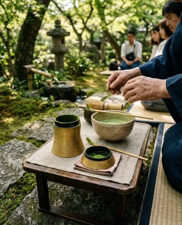 What is Ceremonial Grade Matcha?