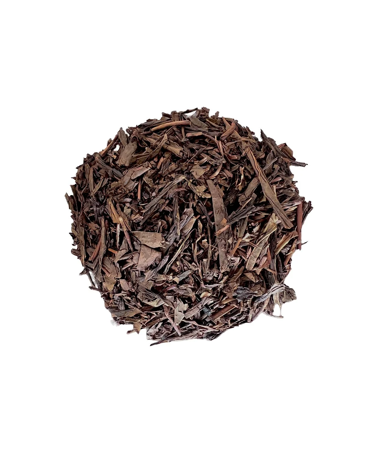 Dark Roast Hojicha Loose Leaf Tea