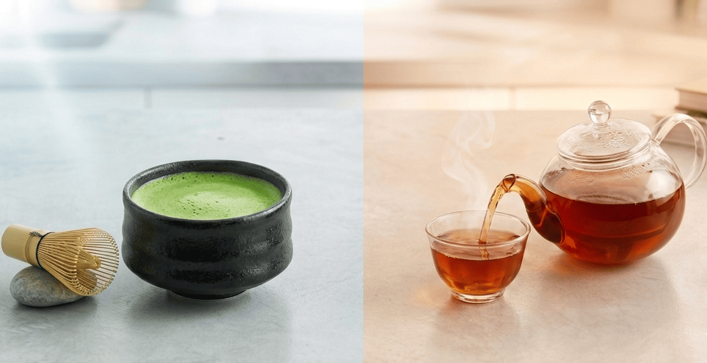 Hojicha vs Matcha: Which is healthier?