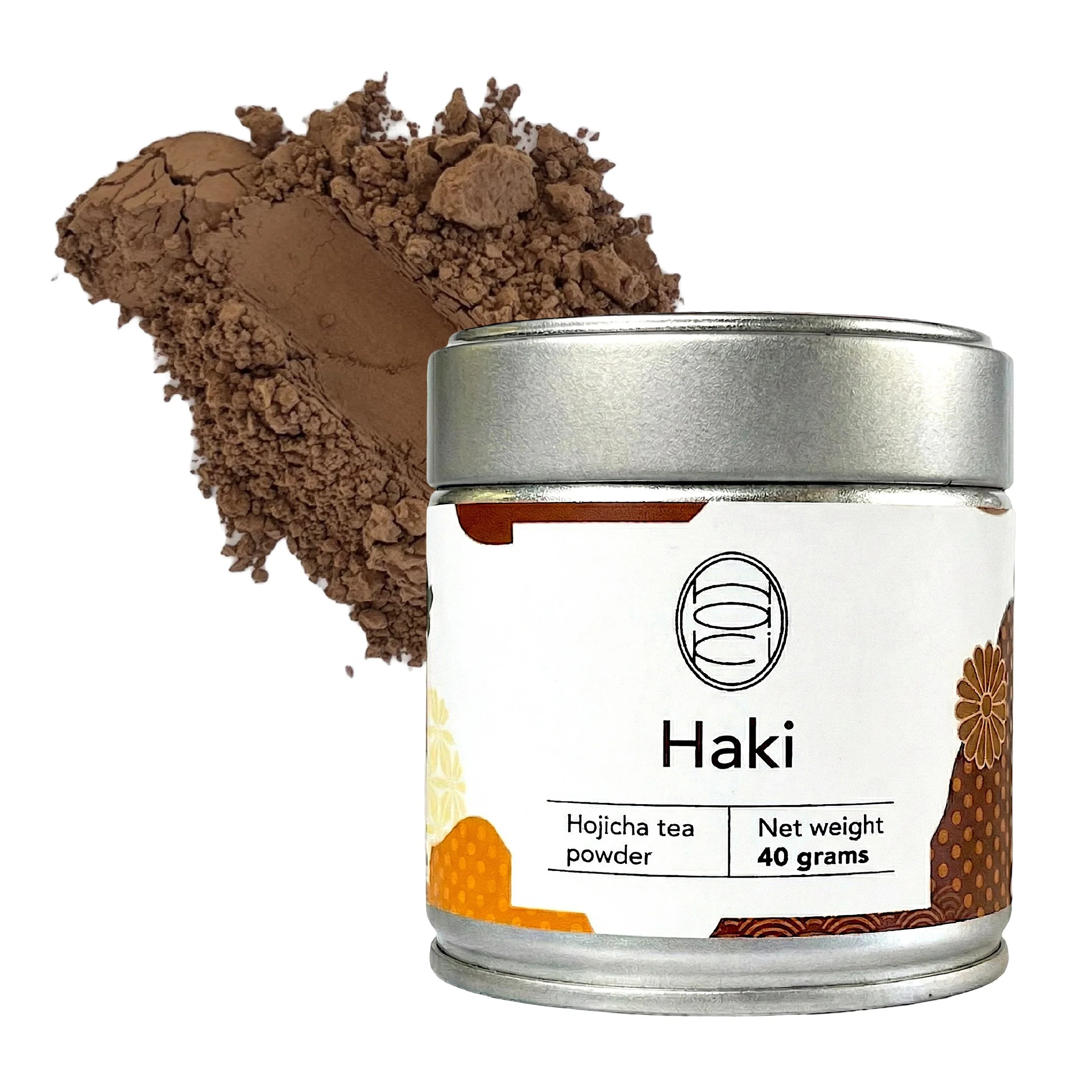 Hojicha tin 40 gr