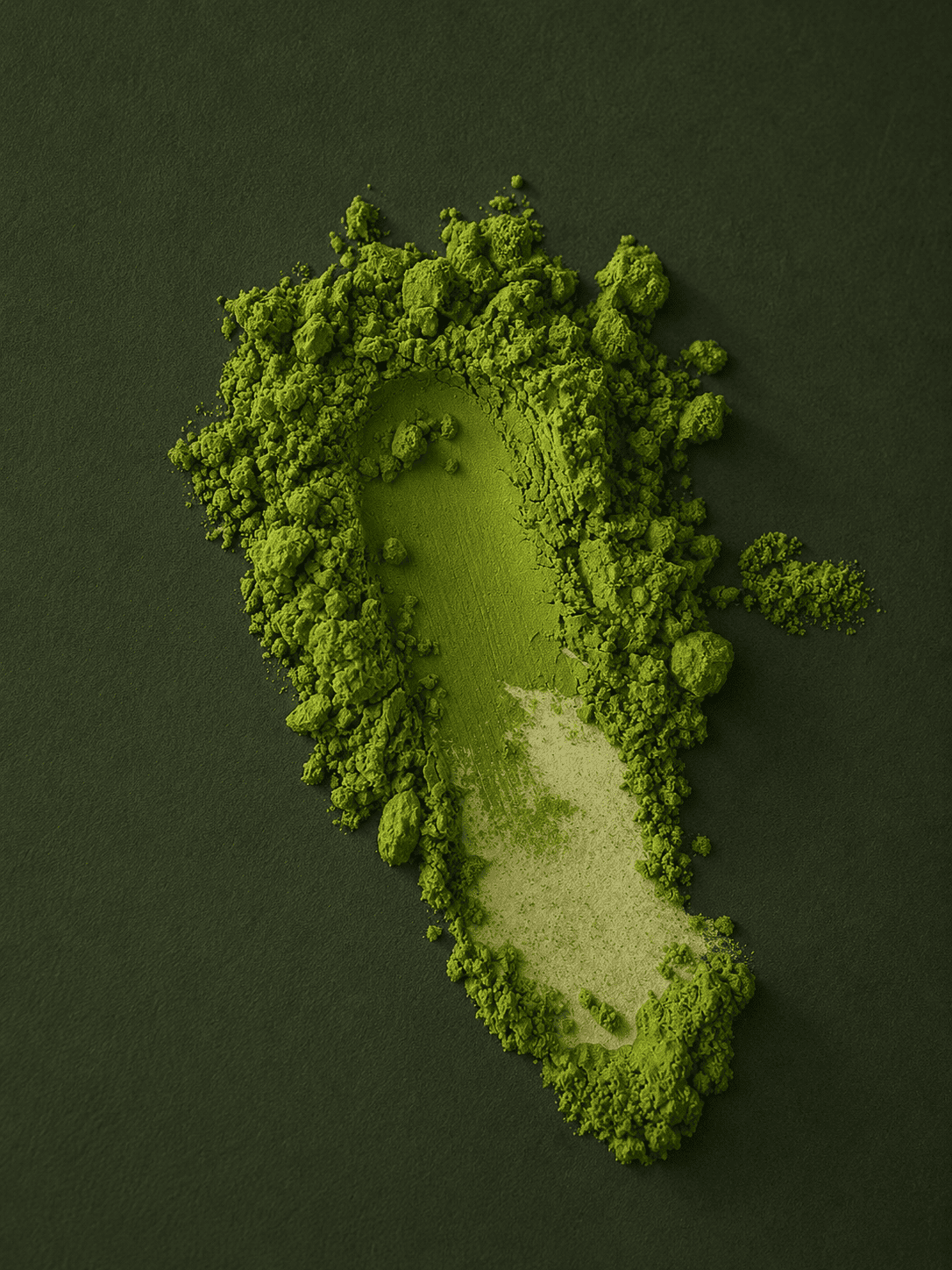Is matcha strong?