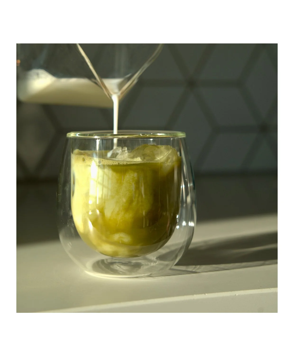 Haki genmaicha latte.jpg