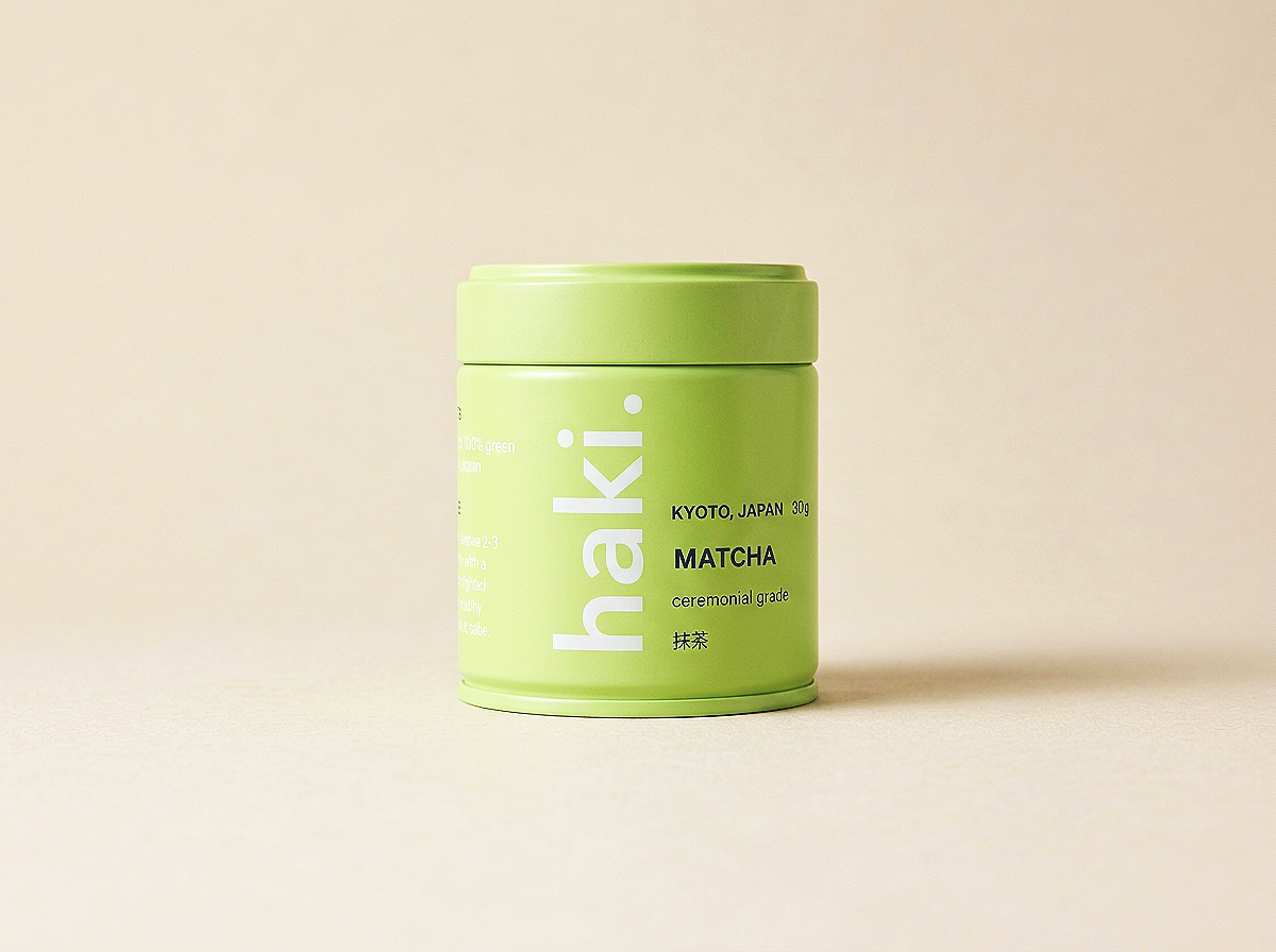 Ceremonial Matcha Powder