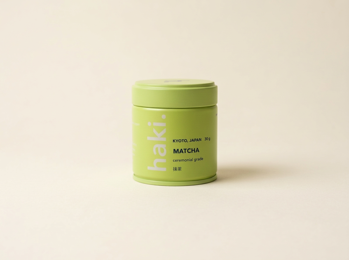 Ceremonial Matcha Powder