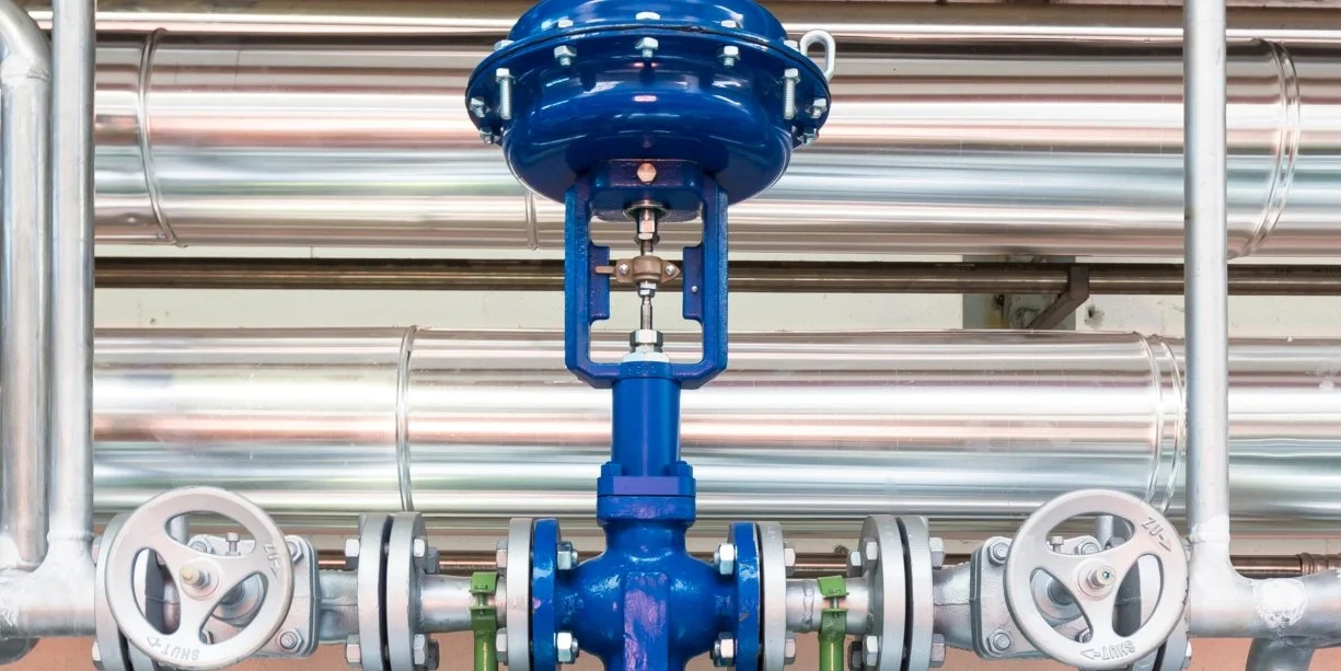 Control Valve Calibration System