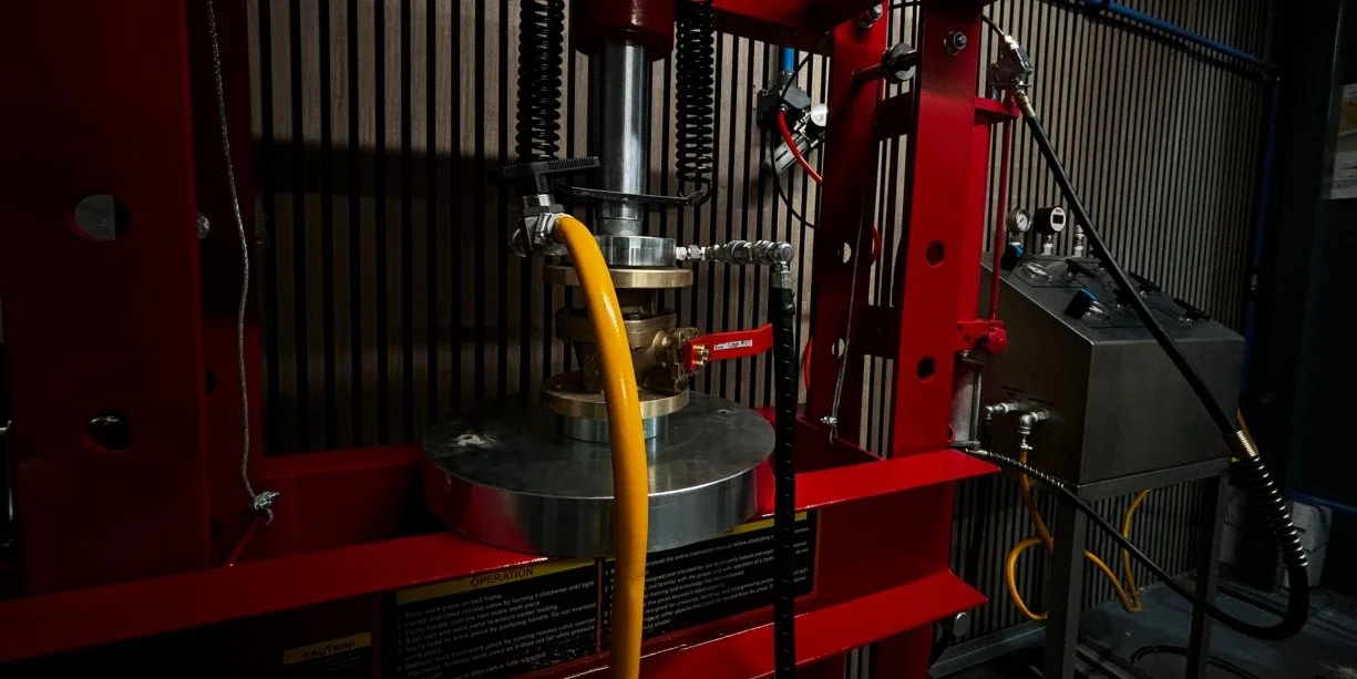 What Is Valve Pressure Testing?
