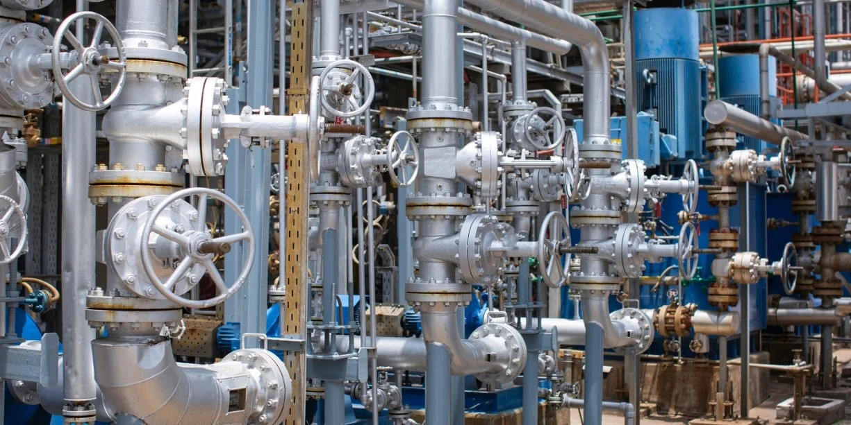 Complete Valve Control Set Up