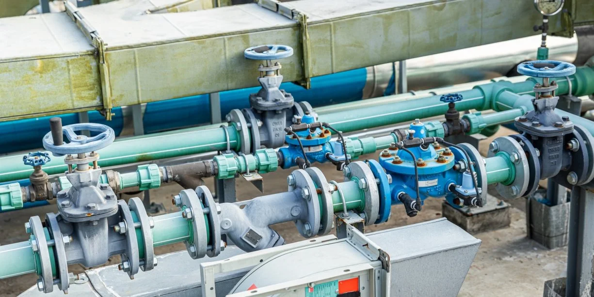 Complete Valve System