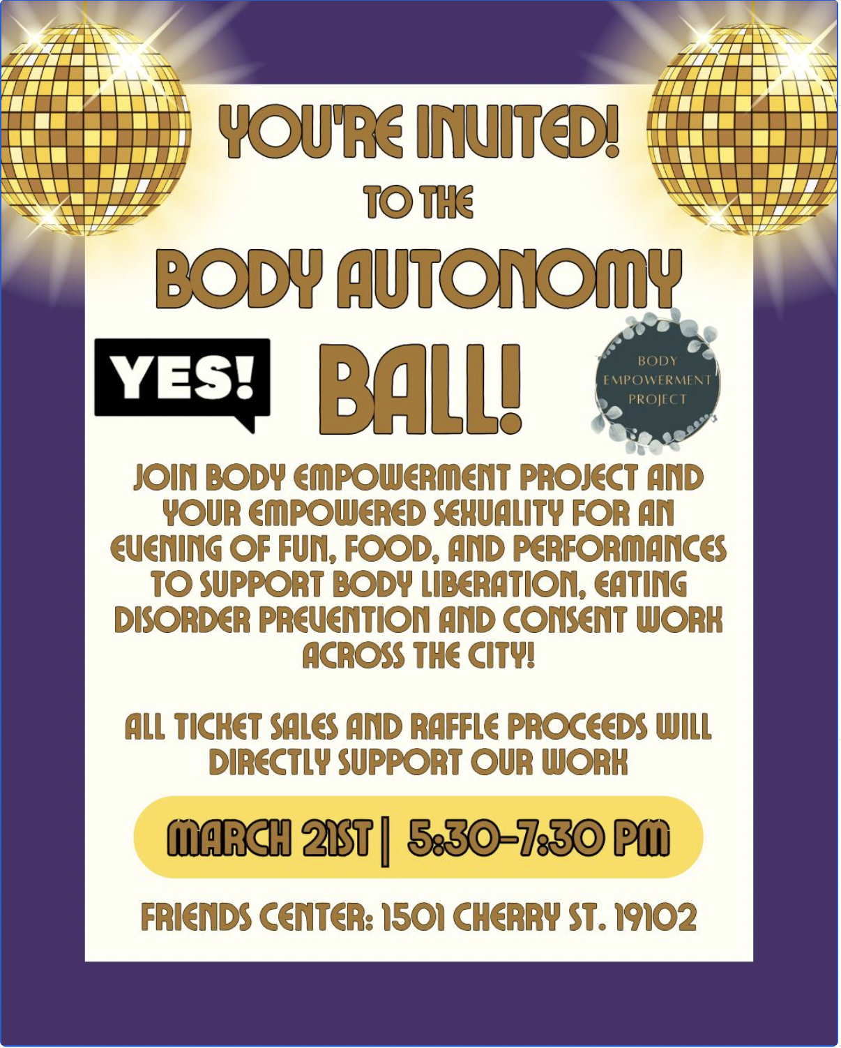 Body Autonomy Ball