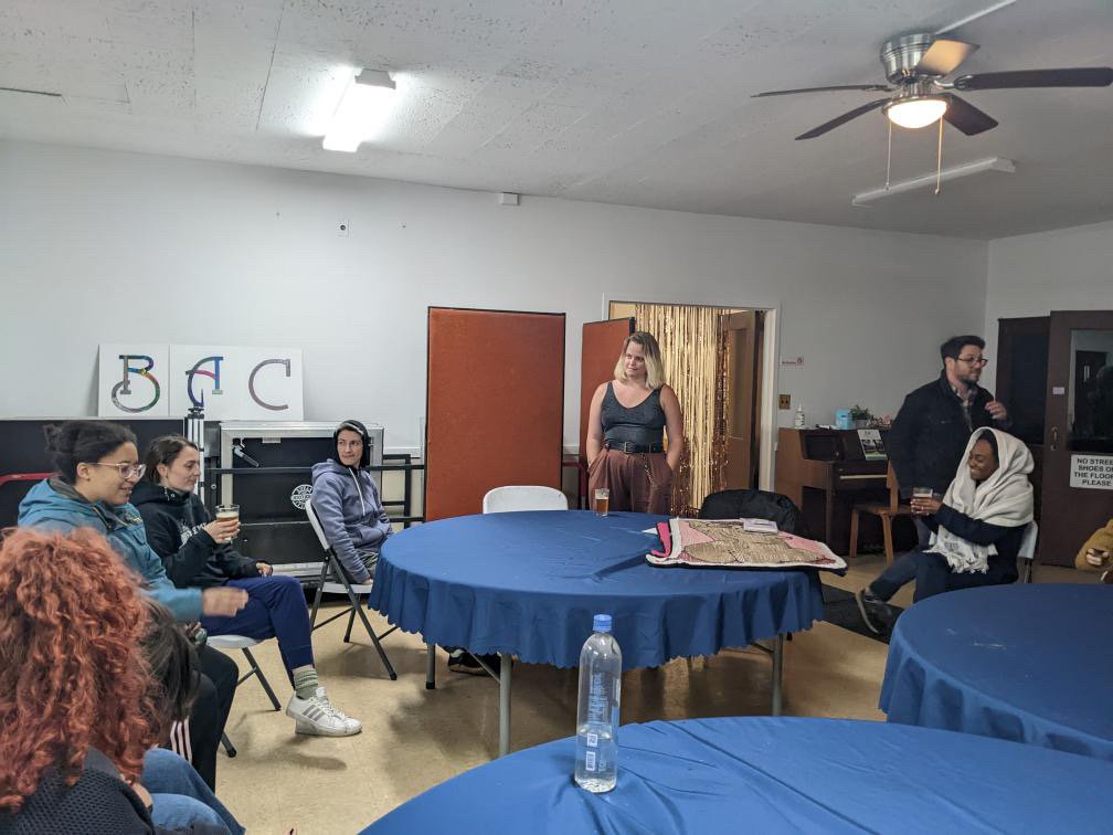 Artist in Residence: Francesca Montanile Self(ie) Workshop