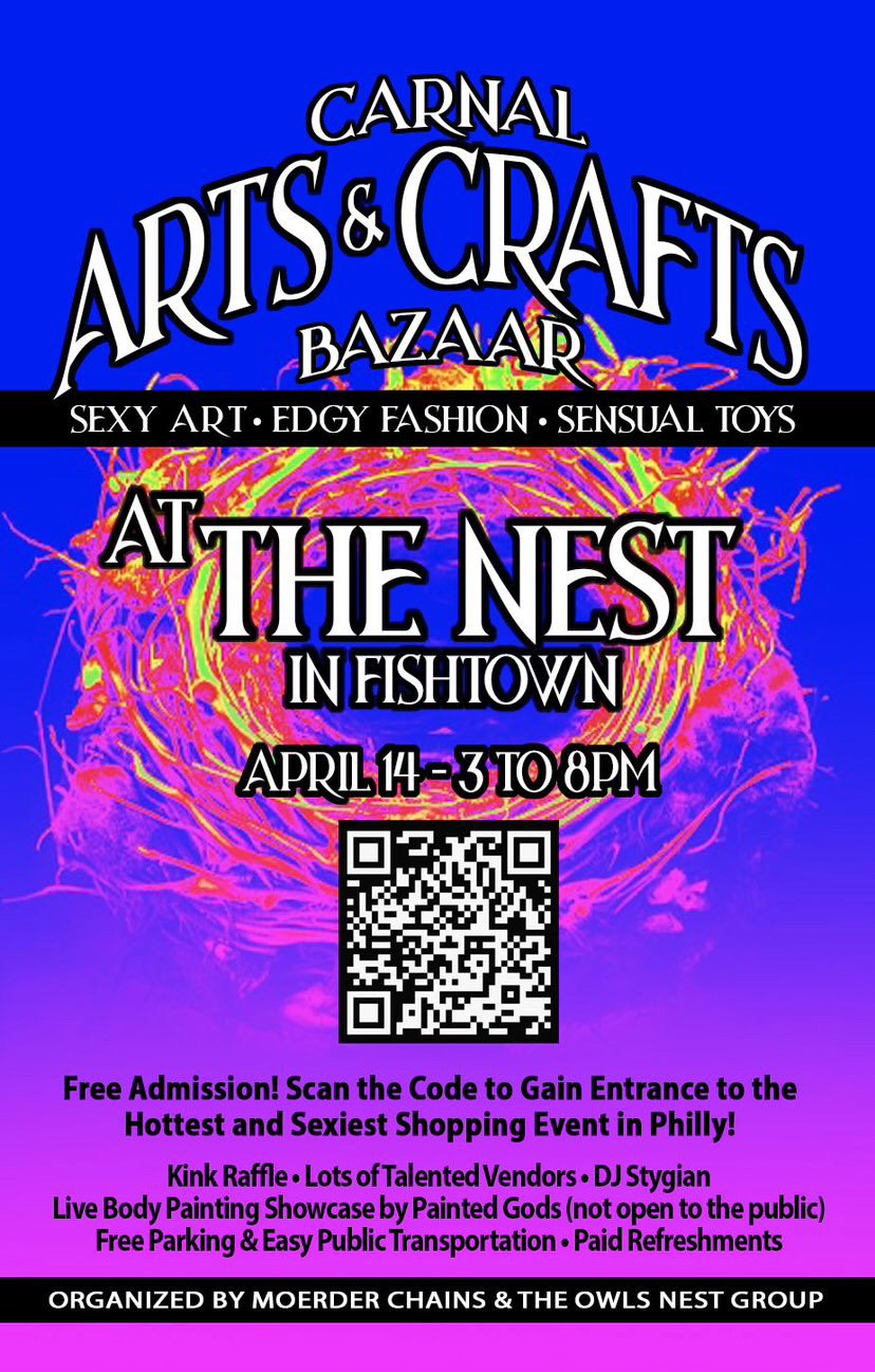 Carnal Arts & Crafts Bazaar