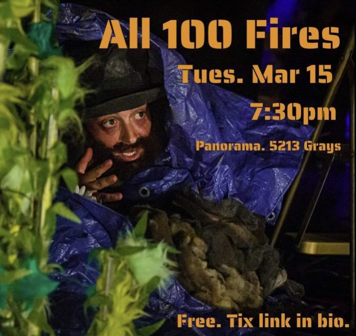 All 100 Fires